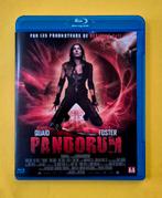 Blu ray Disc du film Pandorum - Horreur (Alien) Dennis Quaid, Enlèvement ou Envoi, Comme neuf, Horreur