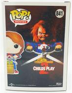 Funko POP Child's Play 2 Chucky (841) Special Edition, Zo goed als nieuw, Verzenden