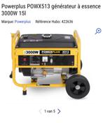 3000W 15l powerplus benzinegenerator nieuwe info foto's, Nieuw, Benzine