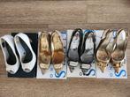 Escarpins de marque 7€ / la paires taille 37, Guess, Bruin, Ophalen of Verzenden, Schoenen met hoge hakken