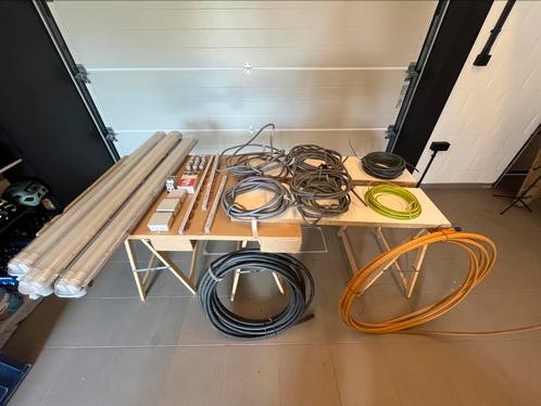 Diverse elektrische materialen, Doe-het-zelf en Bouw, Elektriciteit en Kabels, Ophalen