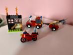 Lego brandweer, Ophalen, Gebruikt, Lego