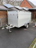 anssens aanhanger, Enlèvement, Comme neuf