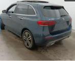 Mercedes-Benz B250e, Blauw, Leder, 5 deurs, Parkeersensor