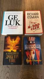 Richard Osman - De moordclub (op donderdag) en andere boeken, Enlèvement ou Envoi, Richard Osman