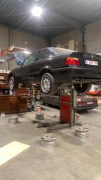 Autolift 2.5t, Auto diversen, Ophalen