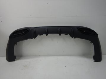 Mercedes-Benz CLA-klasse W118 AMG Styling Onderlip Diffuser  beschikbaar voor biedingen