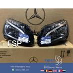 W205 LED HIGH PERFORMANCE Koplamp SET Mercedes C Klasse ORIG