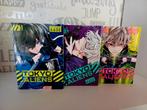 Tokyo Aliens (Vol. 1-3), Ophalen of Verzenden