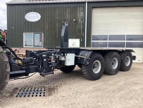 Joskin Carrier 3 as Carrier 30 ton, Auto-onderdelen, Overige Auto-onderdelen, Gebruikt