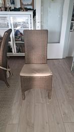 6 chaises de salle à manger en rotin. Lloyd Loom, Maison & Meubles, Brun