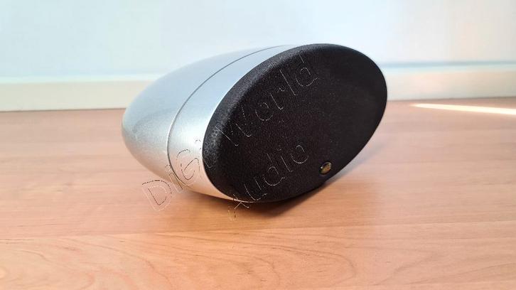 KEF KHT 3005 centerspeaker, Audio, Tv en Foto, Luidsprekerboxen, Zo goed als nieuw, Center speaker, 60 tot 120 watt, Overige merken