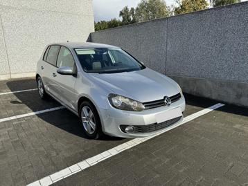 Volkswagen Golf *Benz *PDC V en A *Cruise *Navi