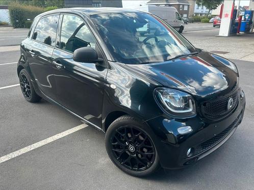 Smart for four in prima staat bwj 2017, Auto's, Smart, Particulier, ForFour, ABS, Adaptive Cruise Control, Airbags, Airconditioning