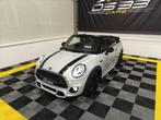 MINI John Cooper Works Cabrio 1.5B/LED/Cruise/Leder+Alcantar, Cuir, Carnet d'entretien, Achat, Blanc