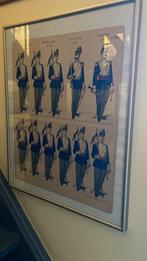 Militaria kunst, Enlèvement