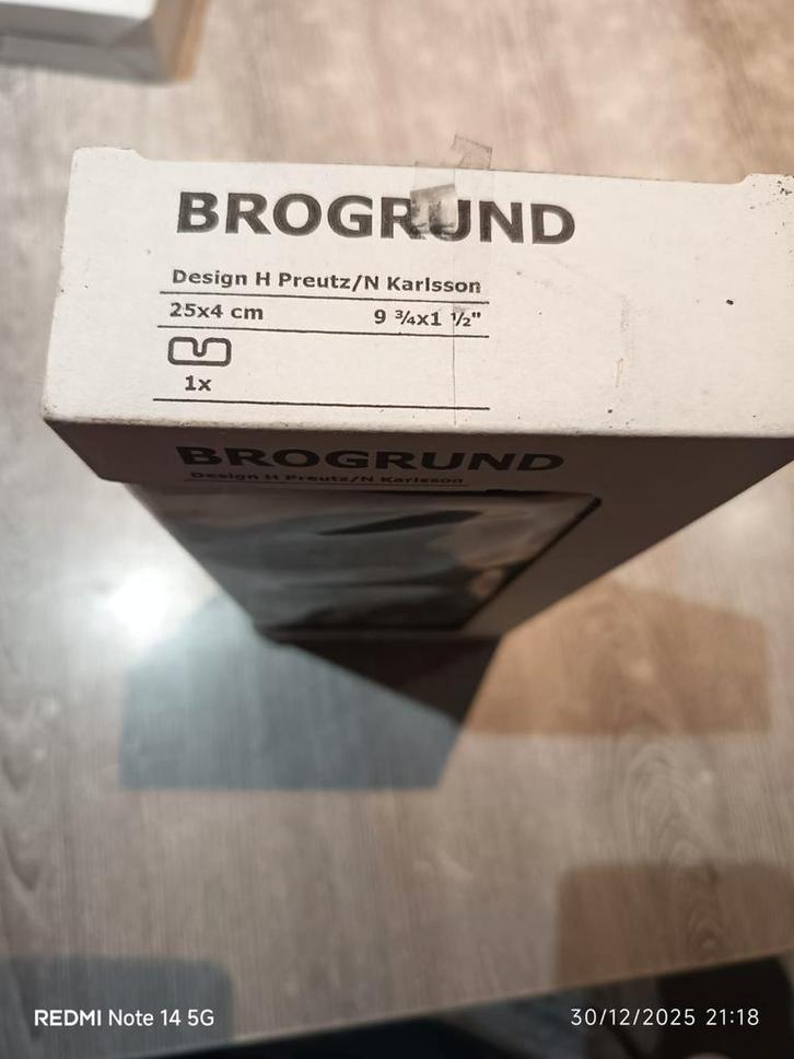 support colonne de douche pour savon à la pièce (3pcs dispo), Maison & Meubles, Salle de bain | Linge de bain & Accessoires, Neuf