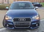 Audi A1 benzine, A1, 12 cc, Blauw, Handgeschakeld