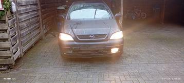 Opel astra 1.7 cdti, Auto's, Blauw, 5 deurs, Particulier, Astra