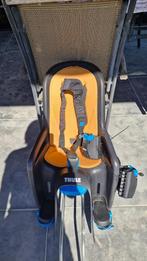 Fietsstoel thule ride along, Fietsen en Brommers, Fietsaccessoires | Fietsstoeltjes, Ophalen, Achterzitje, 9 t/m 18 kg, Thule