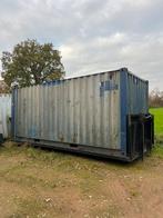 20ft Zeecontainer te koop/te huur, Ophalen