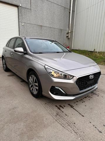 hyundai i30 - 2019 - 1.0 i - 145000km - prete a immatriculé beschikbaar voor biedingen