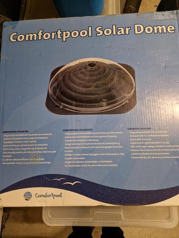 Comfortpool Solar Dome