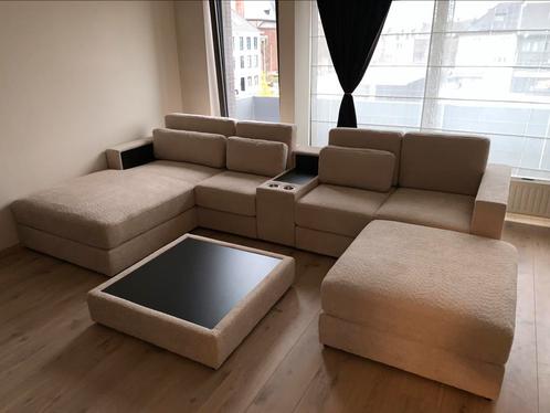 Creation Teddy Zetel, Huis en Inrichting, Zetels | Complete zithoeken, Nieuw, Stof, Ophalen