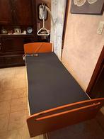 Lit médical, Enlèvement, Utilisé