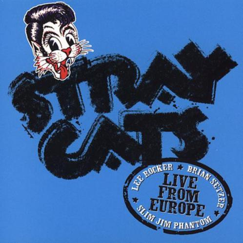 CD ZWERFKATTEN - Live in Brussel 2004, Cd's en Dvd's, Cd's | Rock, Zo goed als nieuw, Poprock, Verzenden