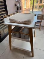 Luiertafel QUAX + accessoires, Kinderen en Baby's, Ophalen, Gebruikt, Commode