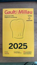 Gault Millau 2025, Ophalen of Verzenden, Zo goed als nieuw