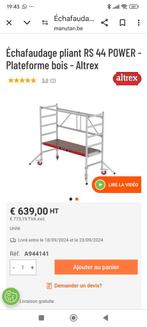 Altrex RS44 Power, Ophalen, Nieuw