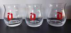 Bierglazen - Duvel 3 stuks, Ophalen, Nieuw, Bierglas