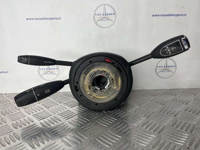 Combischakelaar Stuurkolom van een Mercedes E-Klasse, Auto-onderdelen, Dashboard en Schakelaars, Mercedes-Benz, Gebruikt, 3 maanden garantie