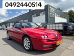 Alfa Romeo Spider 2.0 Twin Spark Cabrio Airco, Auto's, Alfa Romeo, Testrit aan huis, Cabriolet, Spider, Leder
