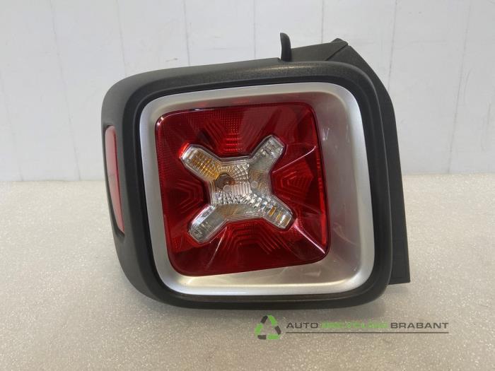 Achterlicht links van een Jeep Renegade, Auto-onderdelen, Verlichting, Jeep, Gebruikt, 3 maanden garantie