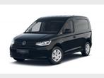 Volkswagen Caddy Van 1.5 TSI DSG, Autos, Volkswagen, SUV ou Tout-terrain, Ordinateur de bord, Noir, Automatique