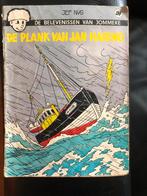 Jommeke : de plank van Jan haring (1977), Boeken, Eén stripboek, Ophalen, Gelezen