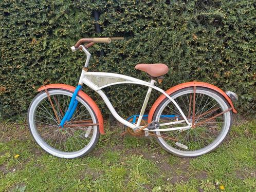 Fietsen te koop 7 stuks   prijs overeenkomen  of doe een bod, Vélos & Vélomoteurs, Vélos | Cruisers & Lowriders, Utilisé, Femmes