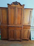 lot 29 - Buffet acajou clair - début 19ème, Ophalen