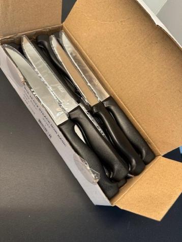 24 nieuwe steakmessen beschikbaar voor biedingen