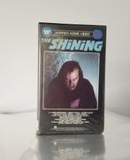 Vhs shining 1er édition, CD & DVD, VHS | Film, Horreur, Utilisé, Enlèvement ou Envoi