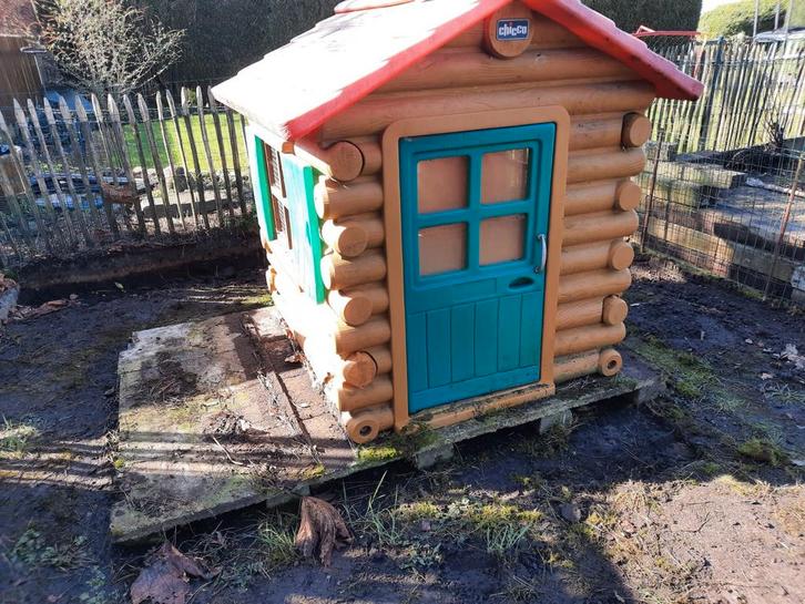 Kippenhok, Dieren en Toebehoren, Pluimvee | Toebehoren, Ophalen