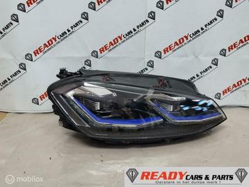 Koplamp Rechts VW Golf 7 VII FACELIFT GTE E-GOLF 5G1941774B beschikbaar voor biedingen