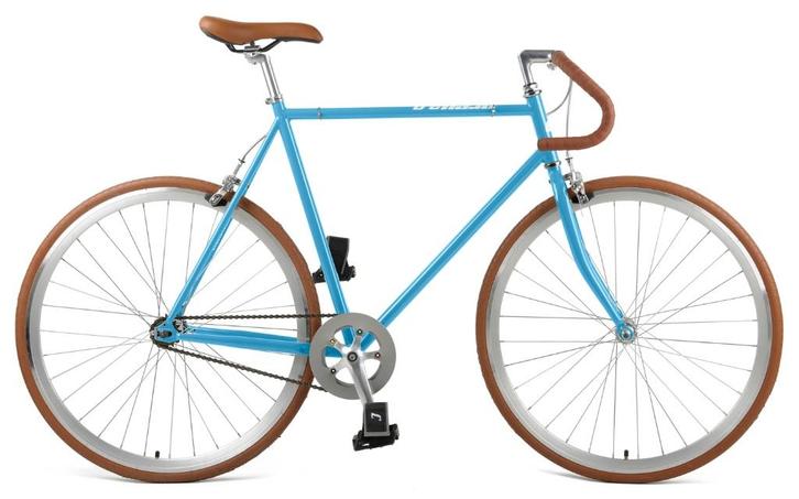 Cheetah Prey fixed gear / single speed bike, Fietsen en Brommers, Fietsen | Racefietsen, Nieuw, Minder dan 10 versnellingen, 28 inch