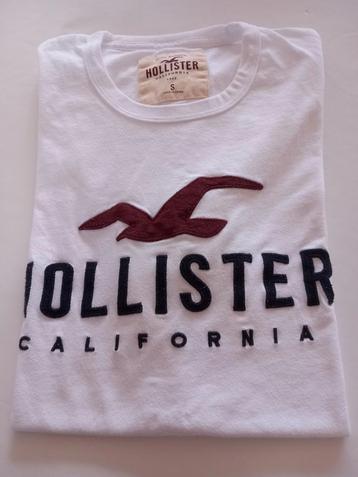 T-shirt Hollister avec taille S