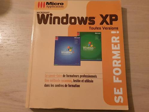 Livre micro application windows xp toutes version, Computers en Software, Educatie- en Cursussoftware, Nieuw, Software cursus