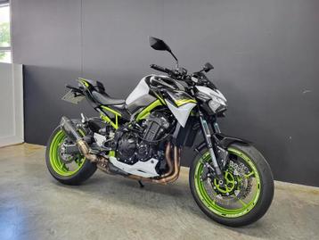 Kawasaki Z 900 (bj 2021) beschikbaar voor biedingen