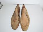 Paar oude schoenleesten maat 47, Antiek en Kunst, Ophalen of Verzenden